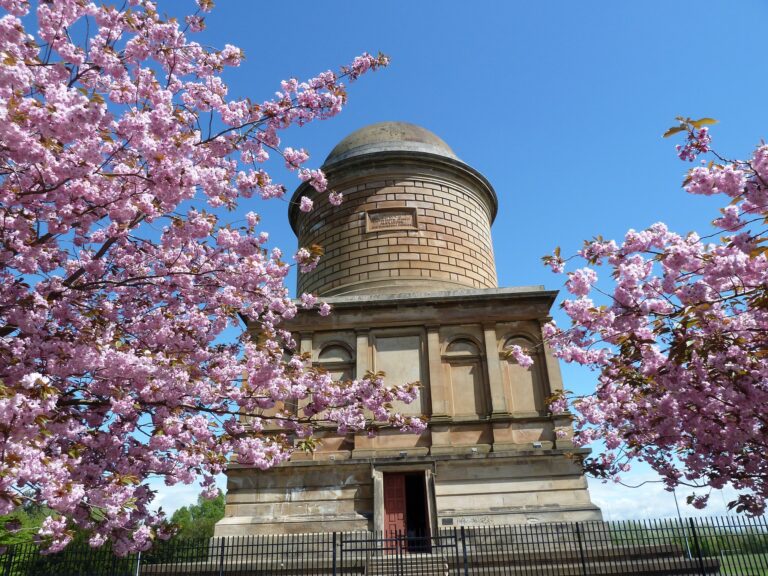 Hamilton-Mausoleum