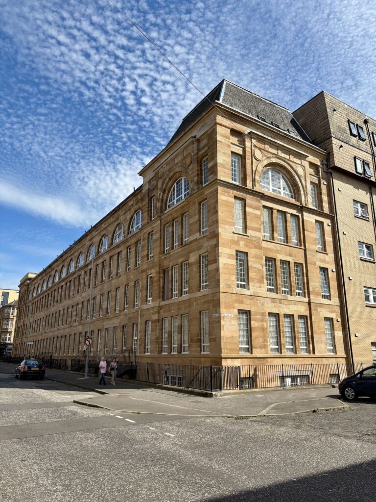 St Andrews Court, Glasgow